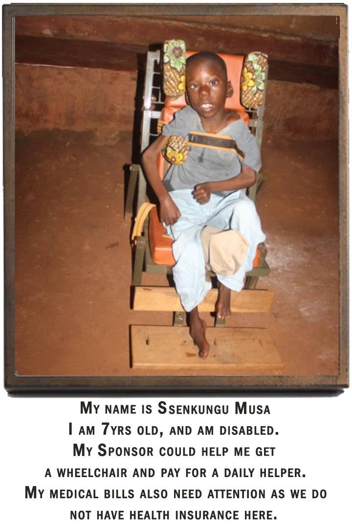 Ssenkungu Musa